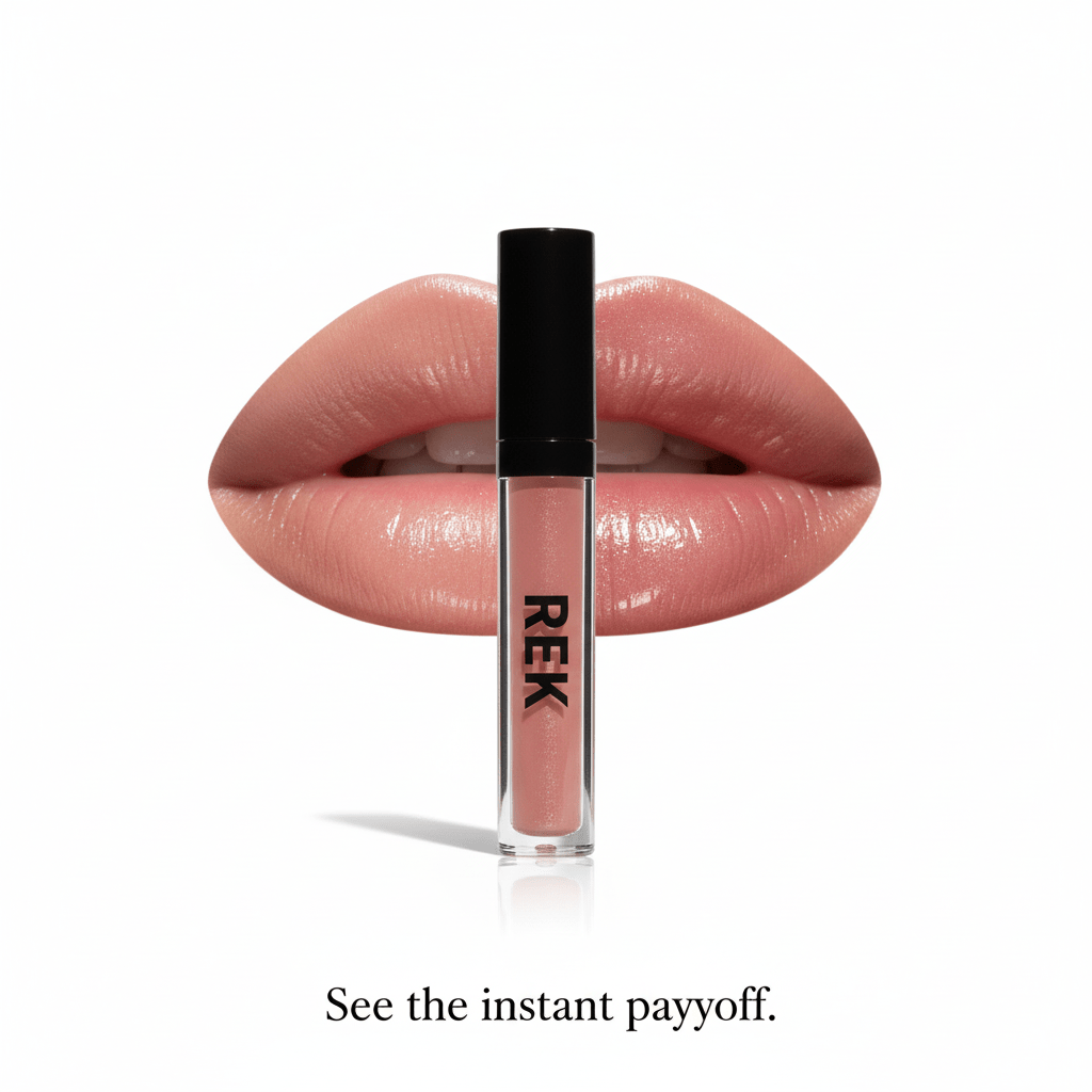 Plumping Gloss Collection – Hydrating Sheer Lip Oil