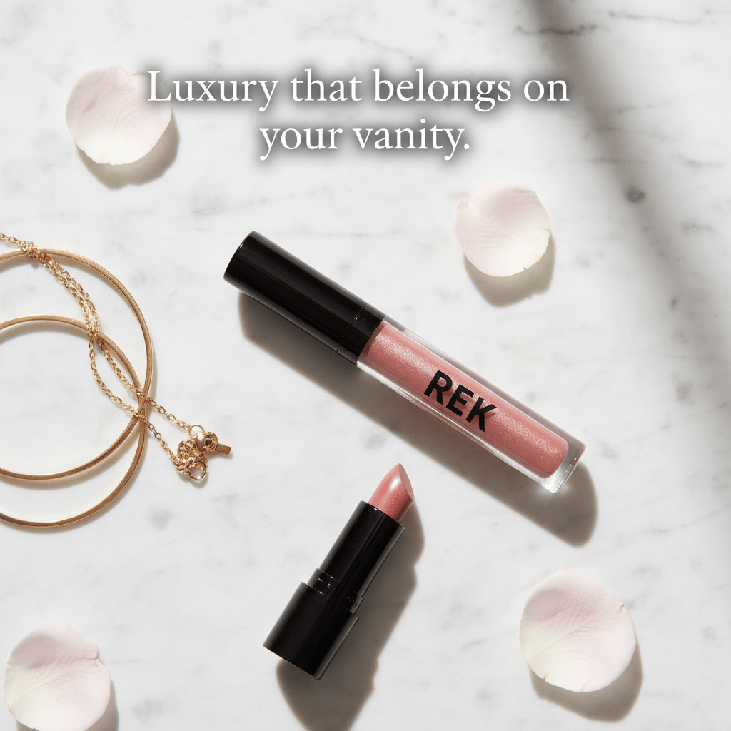 Plumping Gloss Collection – Hydrating Sheer Lip Oil