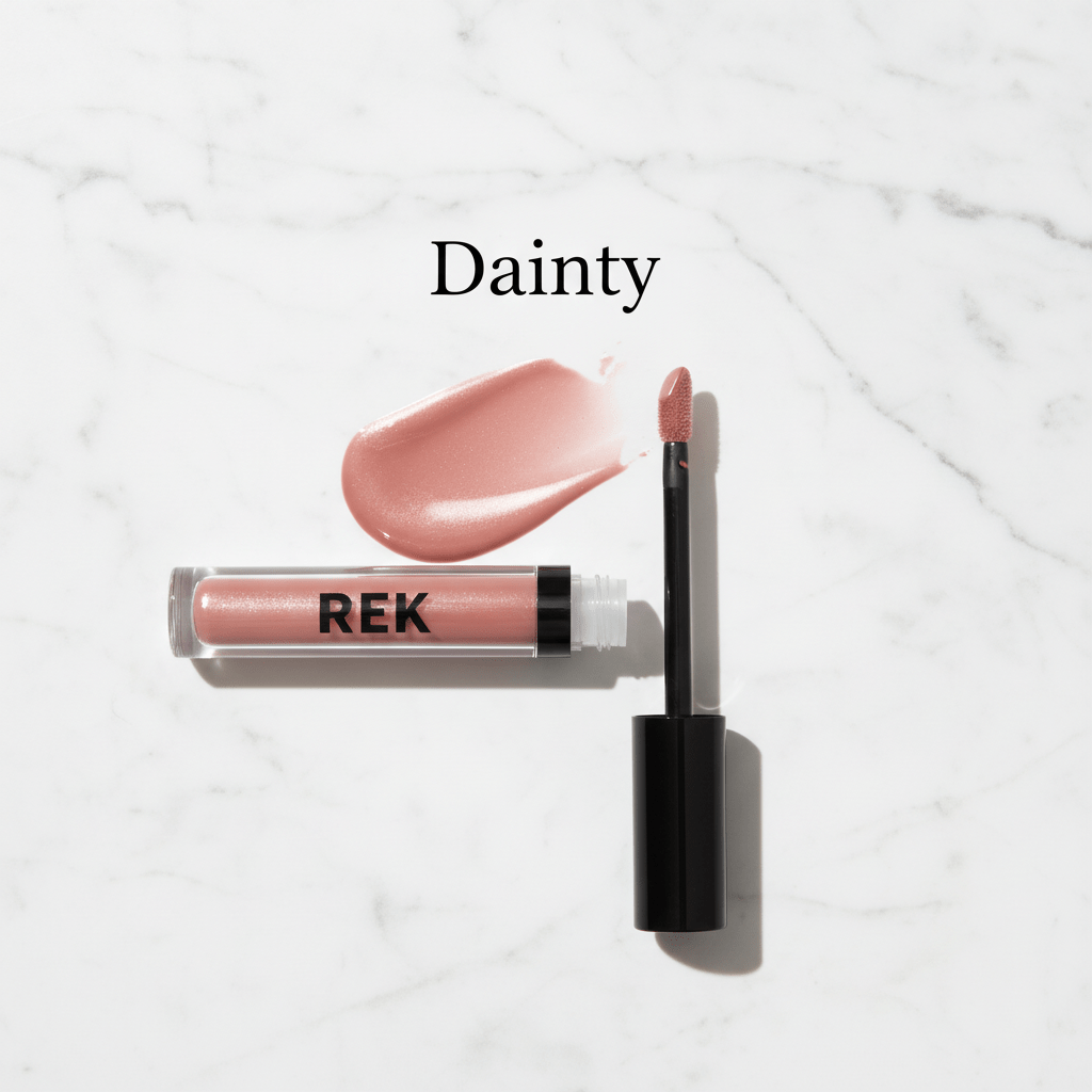 Plumping Gloss Collection – Hydrating Sheer Lip Oil