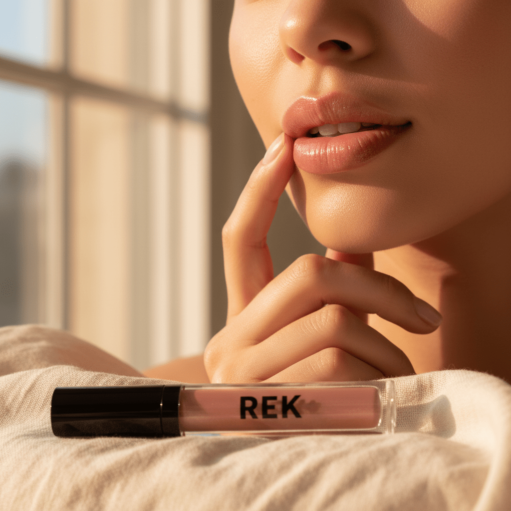 Plumping Gloss Collection – Hydrating Sheer Lip Oil