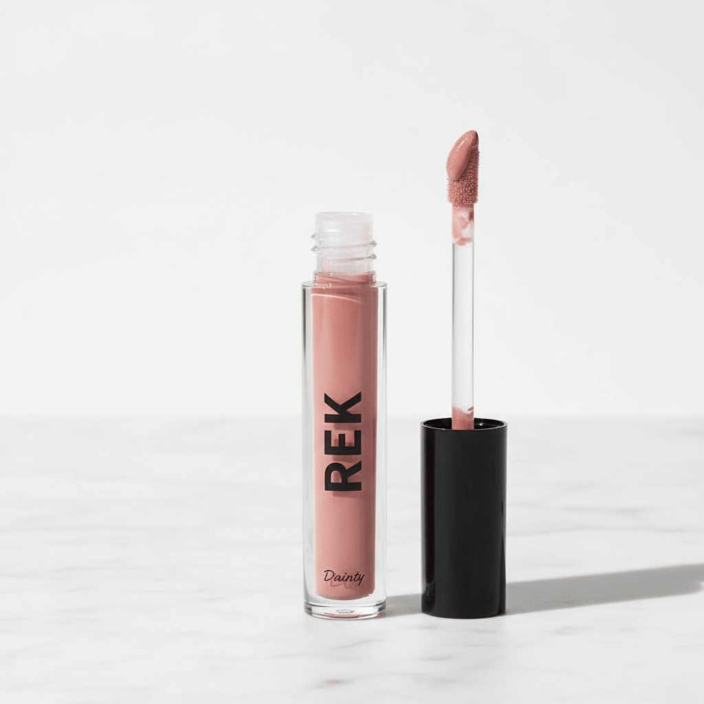 Plumping Gloss Collection – Hydrating Sheer Lip Oil