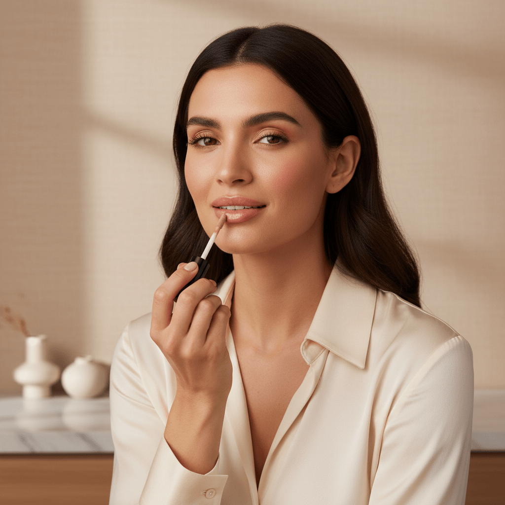 Plumping Gloss Collection – Hydrating Sheer Lip Oil