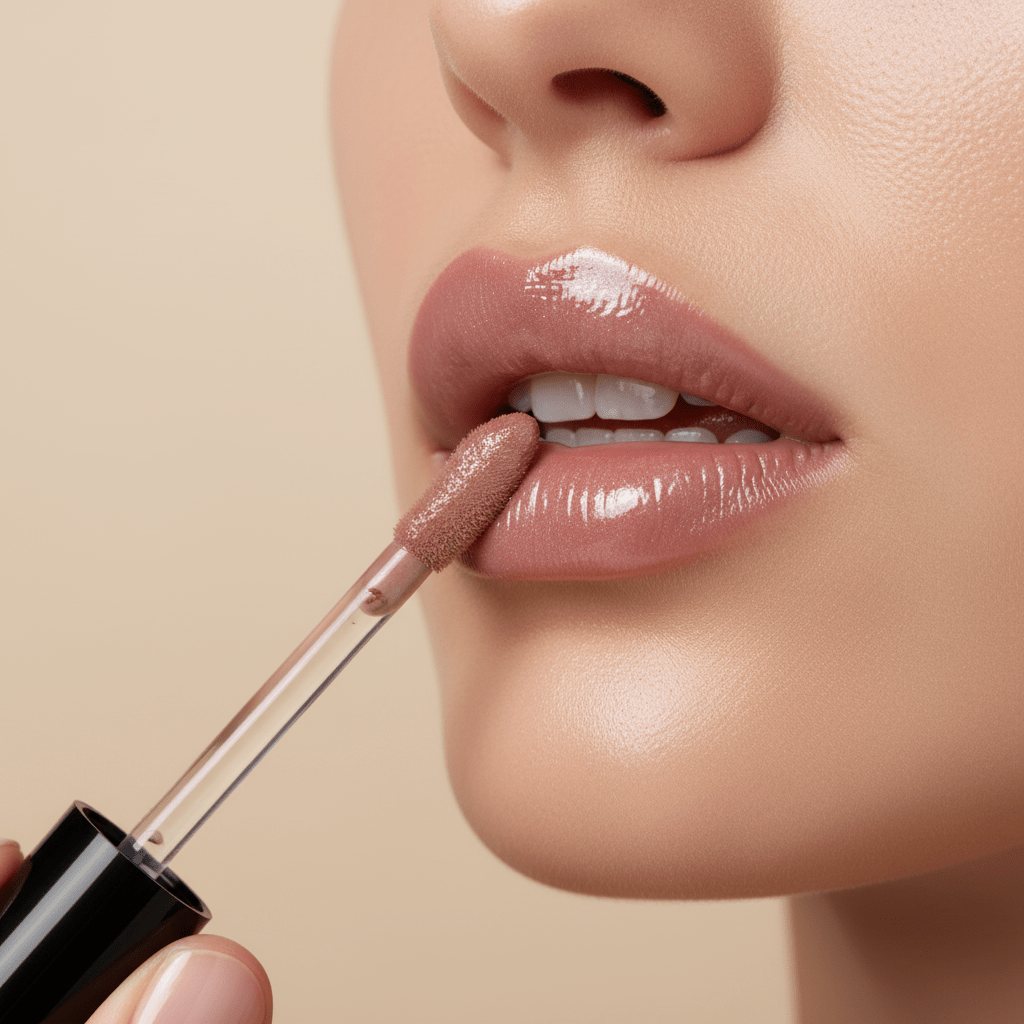Plumping Gloss Collection – Hydrating Sheer Lip Oil